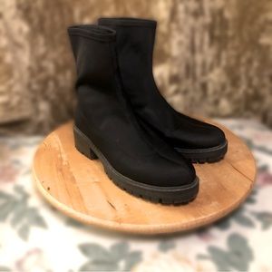 Vero Moda Slip-On Sock Boots
